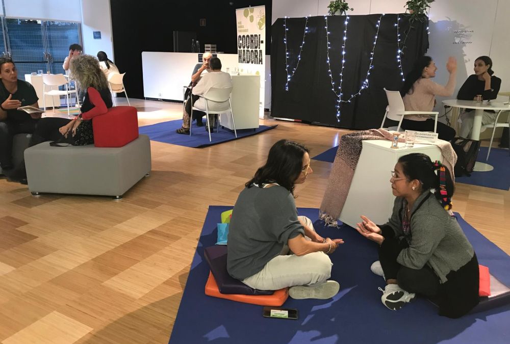 Biblioteca humana: lectures per ser escoltades