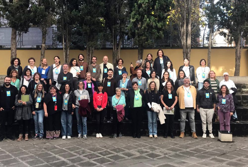 HUB: un  nou espai virtual que connecta la cooperació i la salut