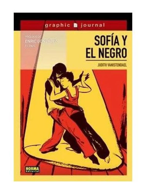 Sofía y el negro