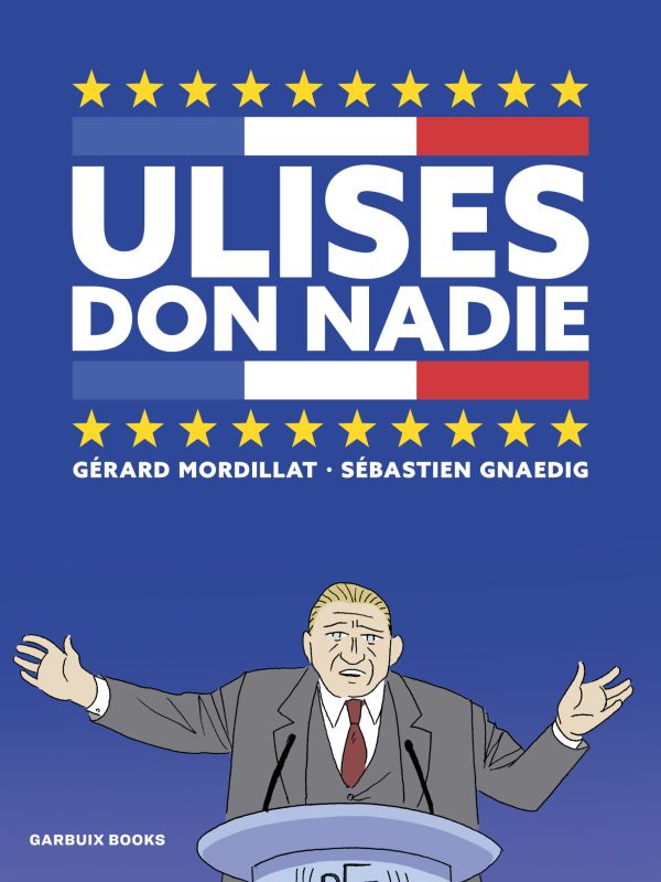 Ulisses, Don Nadie