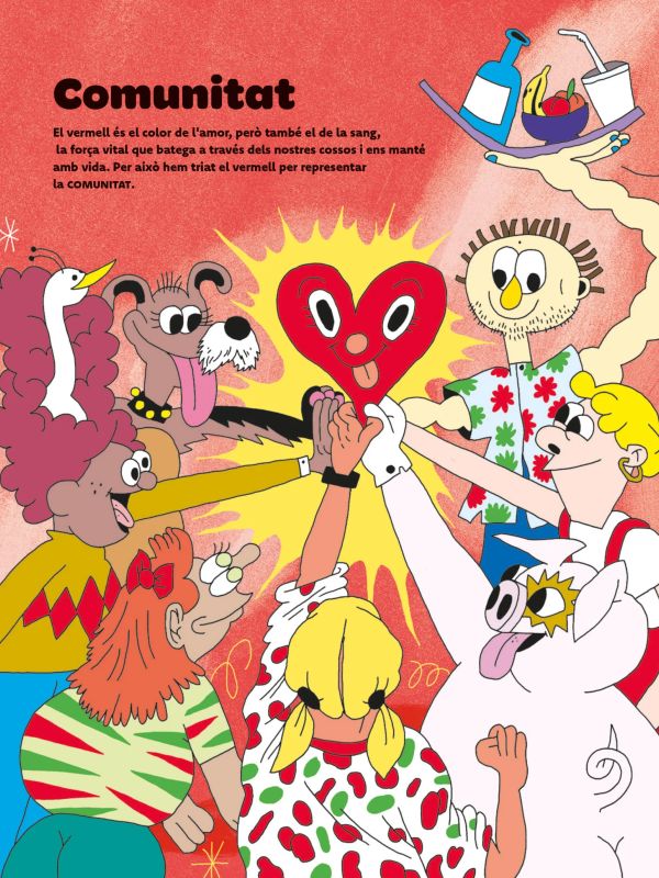 La pau és possible!