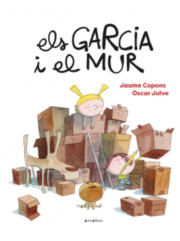Els Garcia i el mur