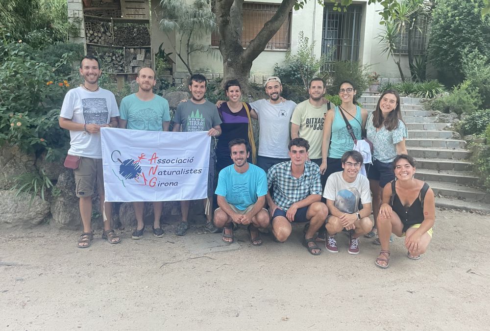 Jan Ferrer Picó (Natus): “Per viure millor i tenir una vida digna, no hi ha més opció que fer-se ecologista.”