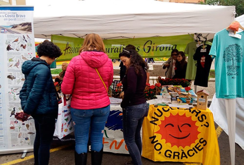 Jan Ferrer Picó (Natus): “Per viure millor i tenir una vida digna, no hi ha més opció que fer-se ecologista.”