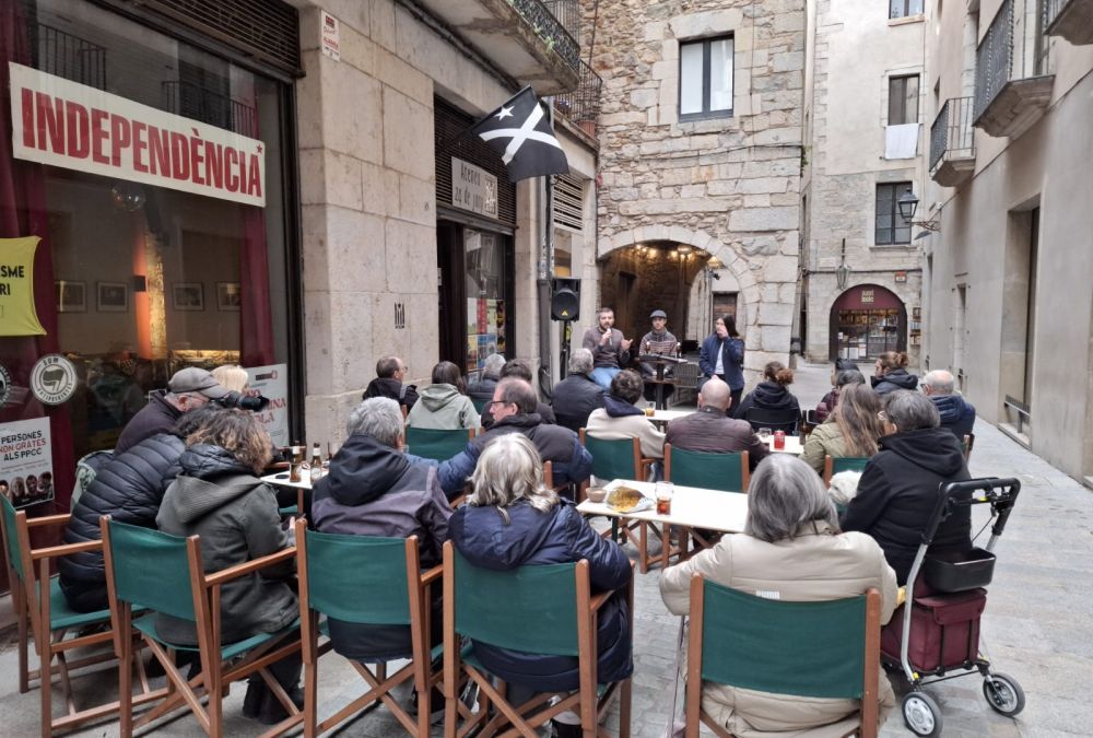 Jan Ferrer Picó (Natus): “Per viure millor i tenir una vida digna, no hi ha més opció que fer-se ecologista.”
