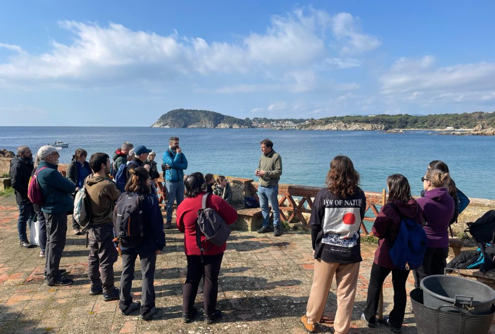 Jan Ferrer Picó (Natus): “Per viure millor i tenir una vida digna, no hi ha més opció que fer-se ecologista.”