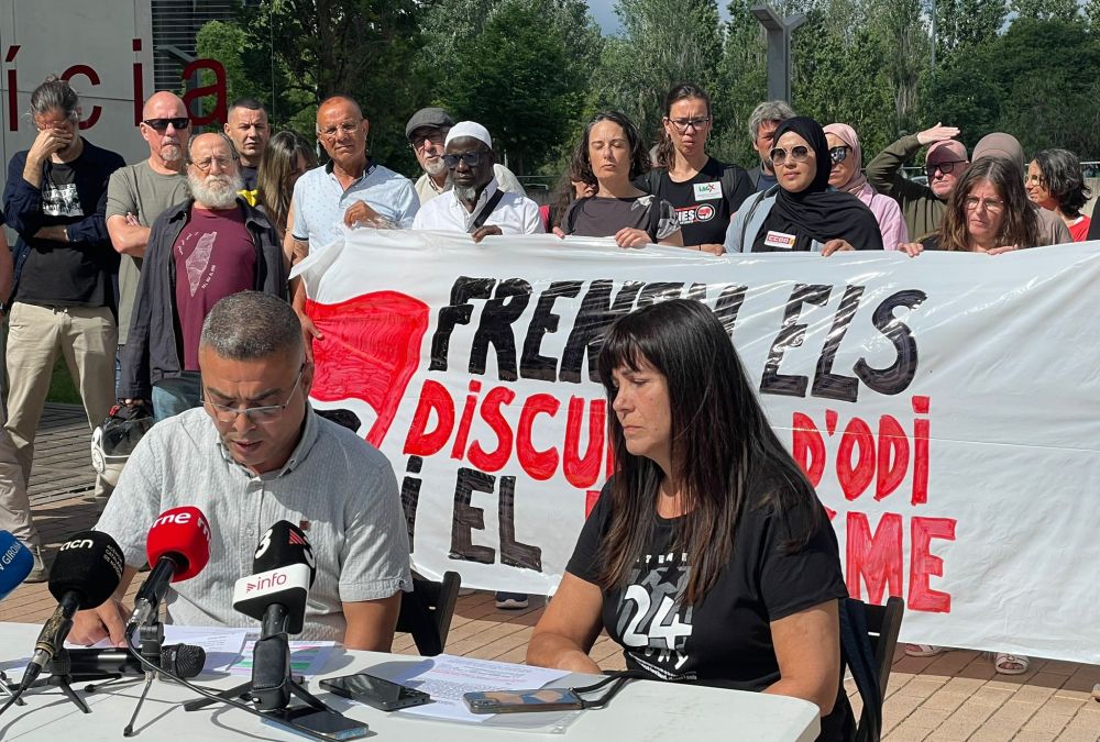 Denunciem el responsable de Girona Perduda per incitació a l’odi