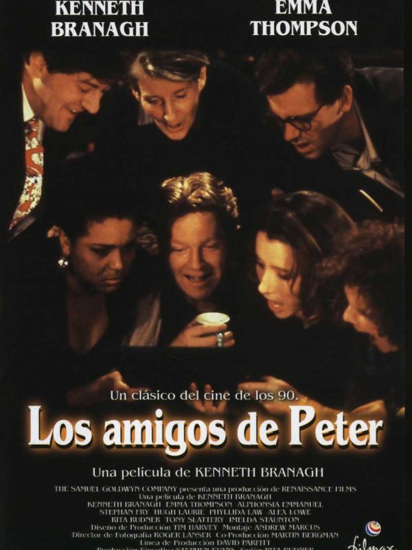 Loa amigos de Peter