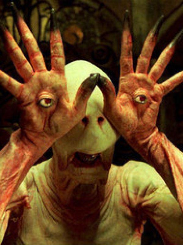 El laberinto del fauno