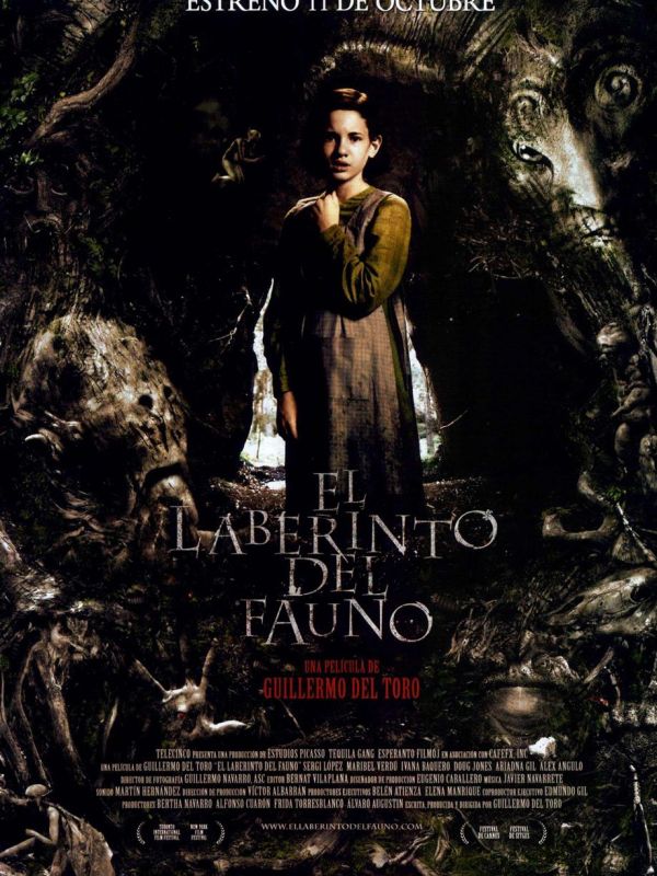 El laberinto del fauno