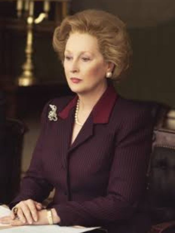 La dama de hierro