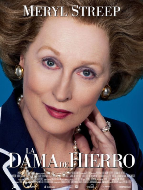 La dama de hierro