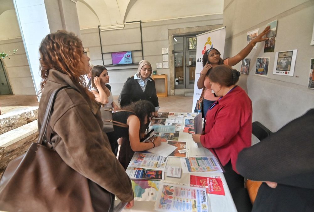 La Solidària connecta uns 150 alumnes amb una quinzena d’organitzacions del món social