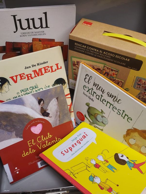 Maleta pedagògica: Vincles