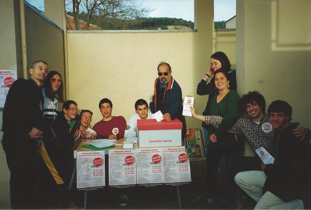 La Coordinadora d’ONG Solidàries fa 25 anys