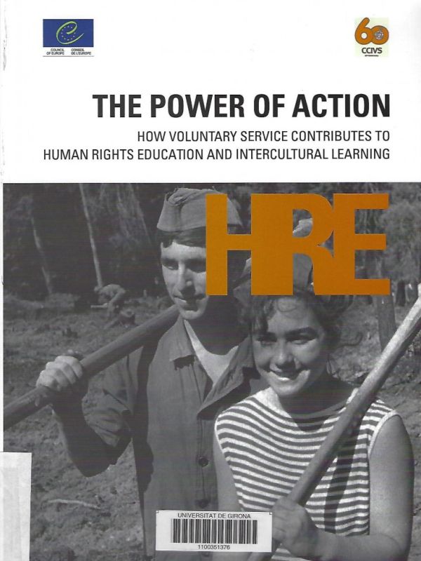 The power of action: how voluntary service contributes to Human Rights Education and intercultural 